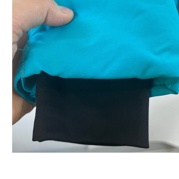 Orage Winter Jacket Youth XXL 16 Blue Ski Snowboard Hooded Warm - Picture 6 of 12